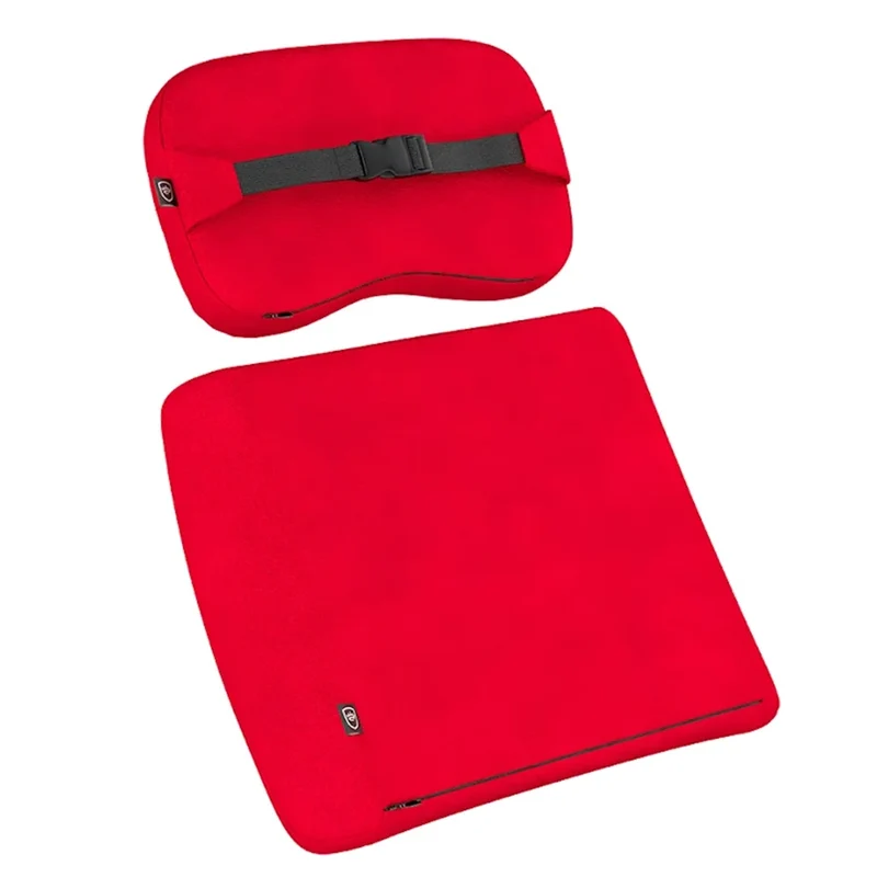 Noblechairs Nuka Cola Memory Foam Cushion Set