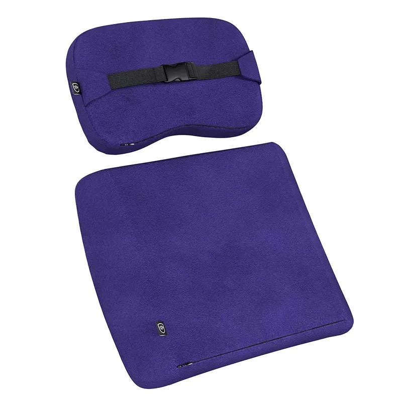 Noblechairs Nuka Cola Quantum Memory Foam Cushion Set