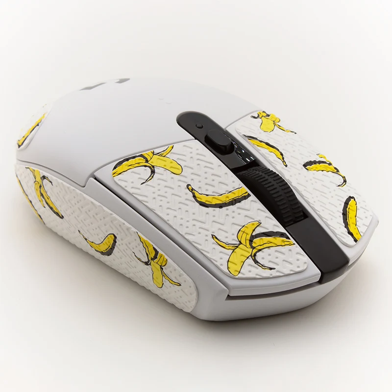 BT.L Grips Logitech G305 Banana White