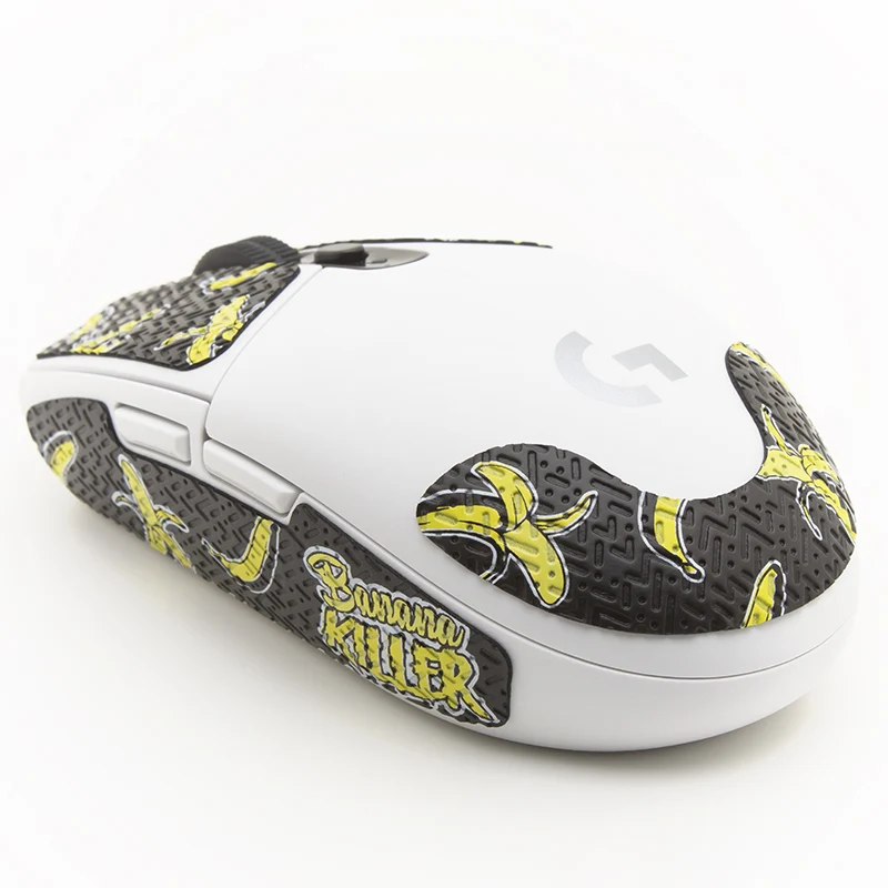 BT.L Grips Logitech G305 Banana Black