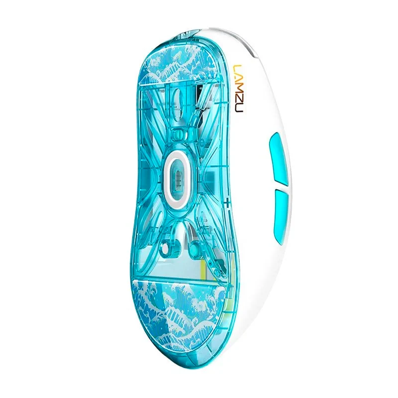 Lamzu Glass Skates Atlantis OG V2