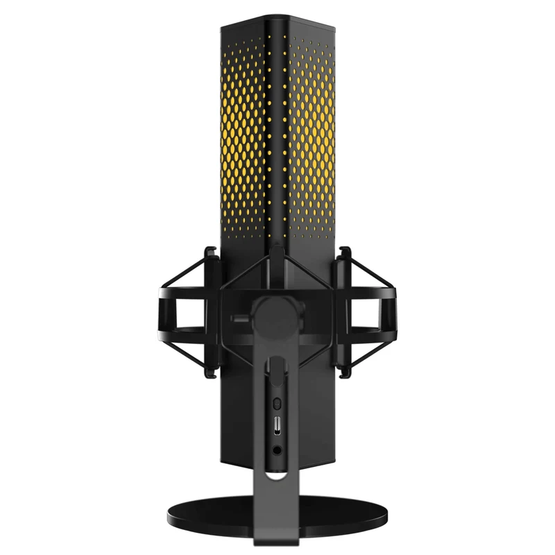 Endgame Gear XSTRM Black