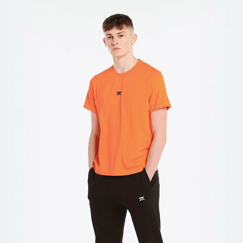 Fnatic T-Shirt Core Orange