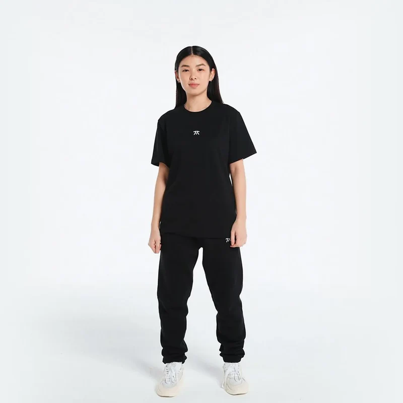 Fnatic T-Shirt Core Black