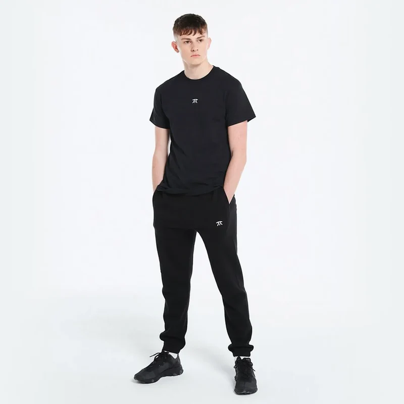 Fnatic T-Shirt Core Black