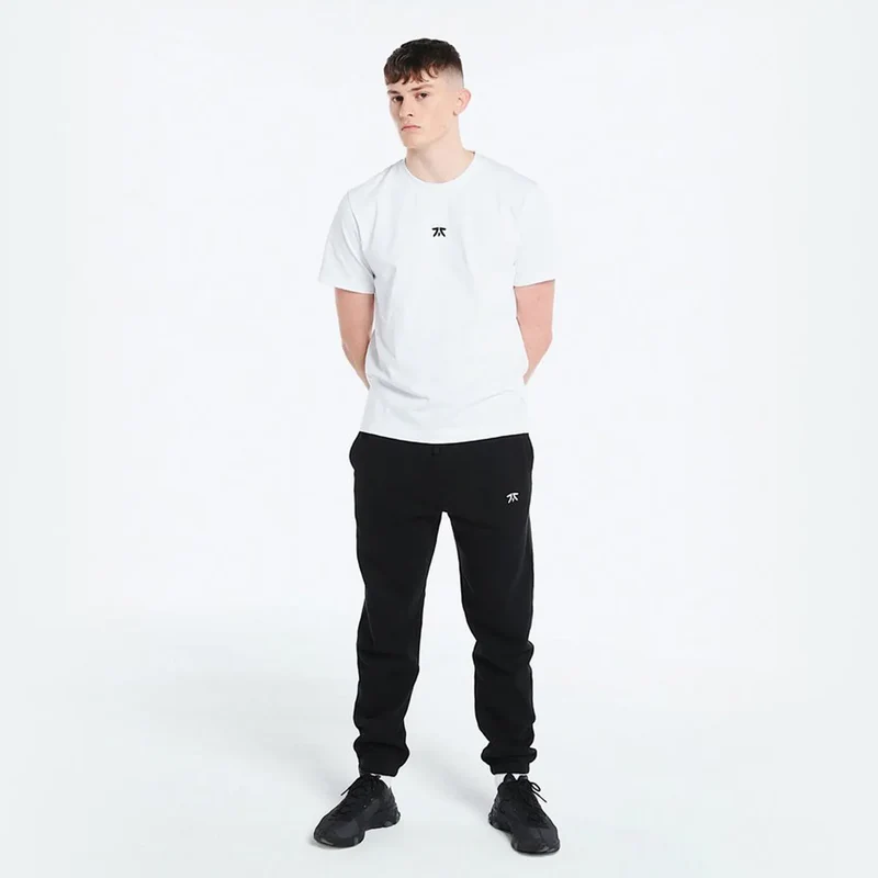 Fnatic T-Shirt Core White
