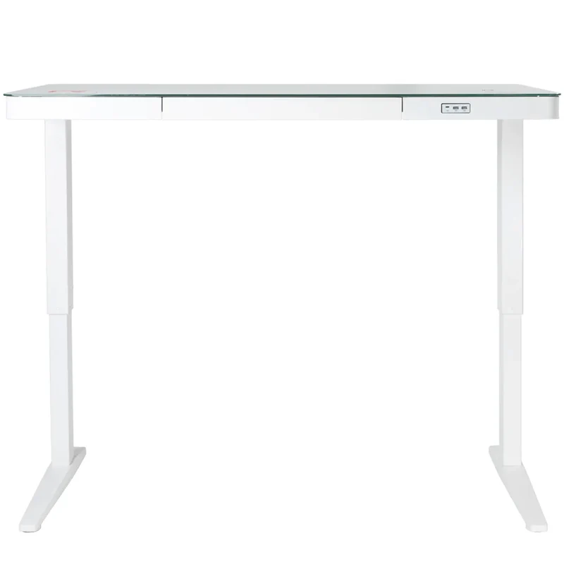 REKT RGo Touch Desk 140 White