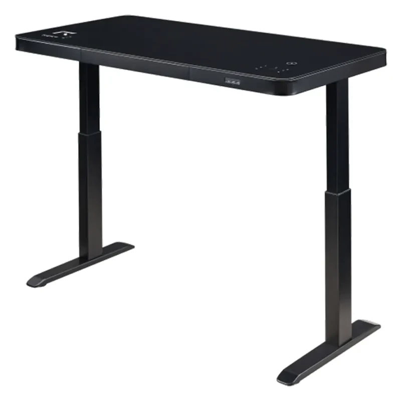 REKT RGo Touch Desk 140 Black