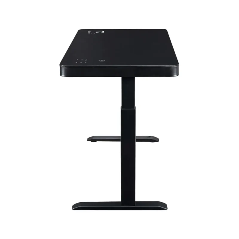 REKT RGo Touch Desk 140 Black