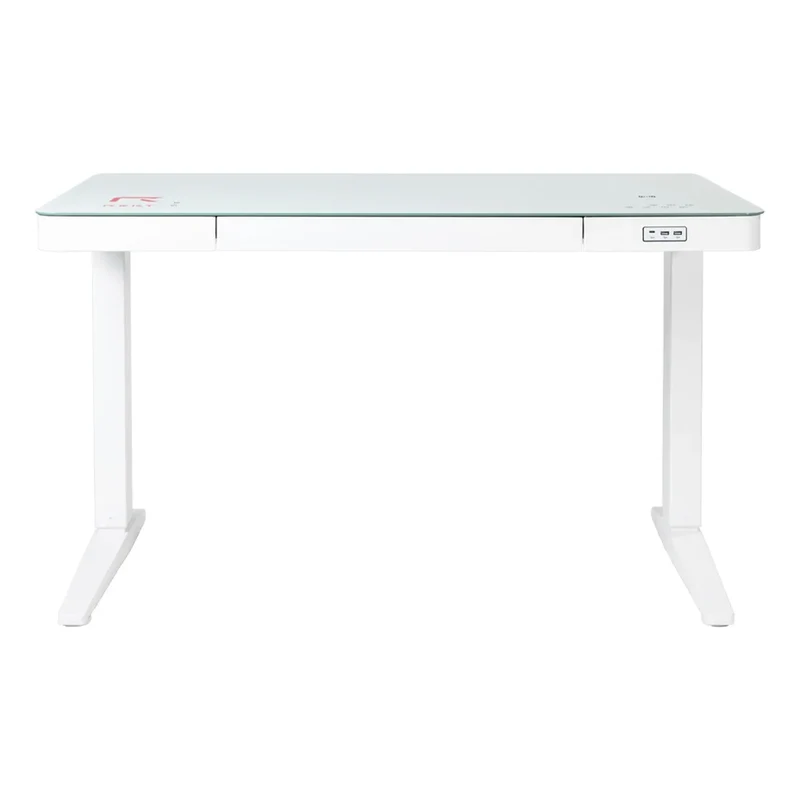 REKT RGo Touch Desk 120 White