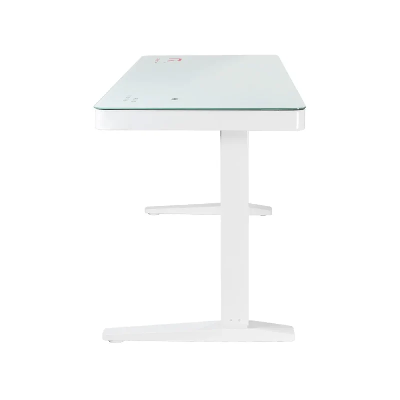REKT RGo Touch Desk 120 White