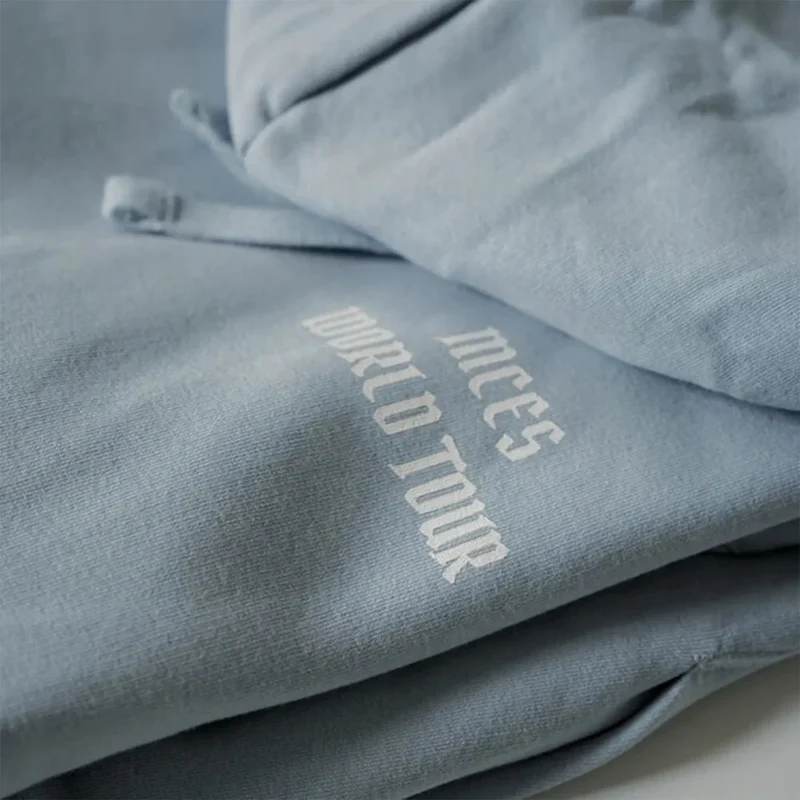 MCES Hoodie World Tour
