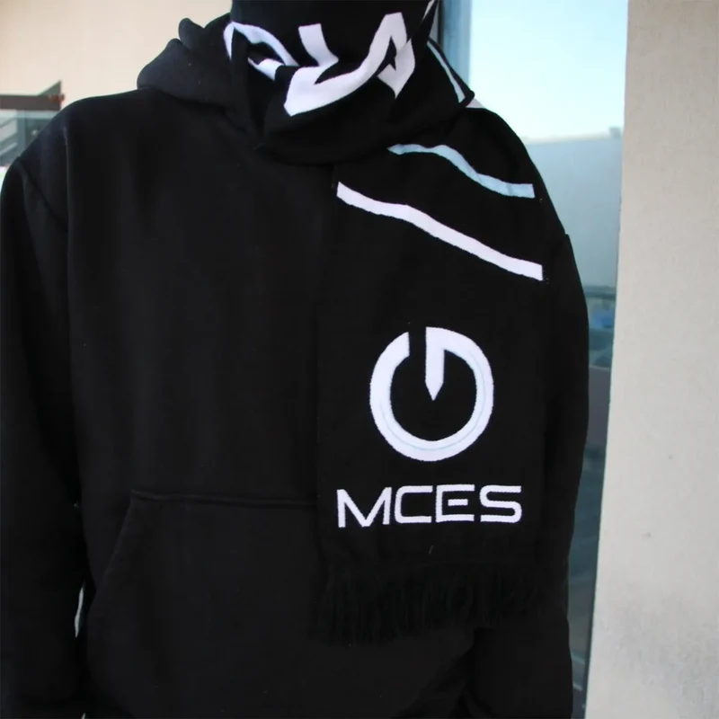 MCES Scarf