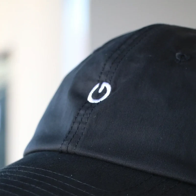 MCES Cap Trucker Black