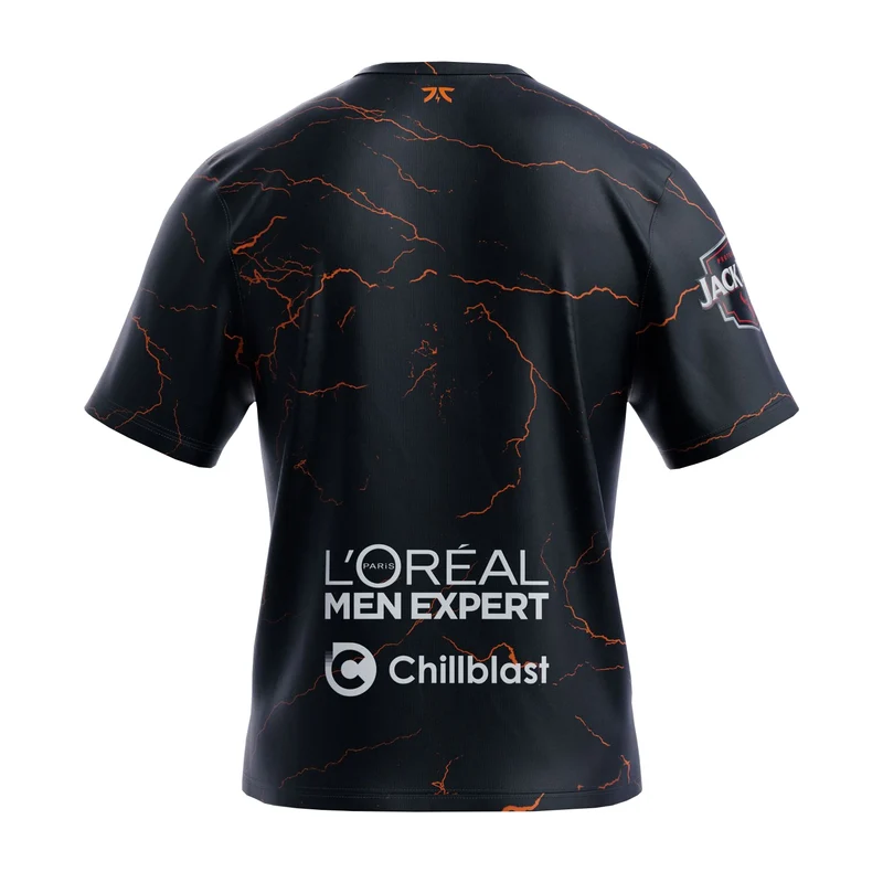 Fnatic Jersey Worlds 2022