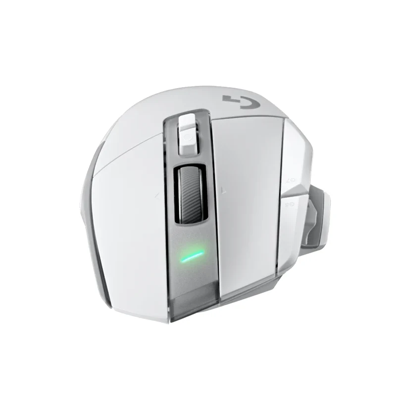 Logitech G502 X PLUS Wireless White
