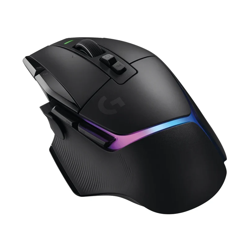 Logitech G502 X PLUS Wireless Black