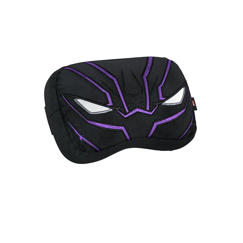 Noblechairs Black Panther Memory Foam Cushion Set