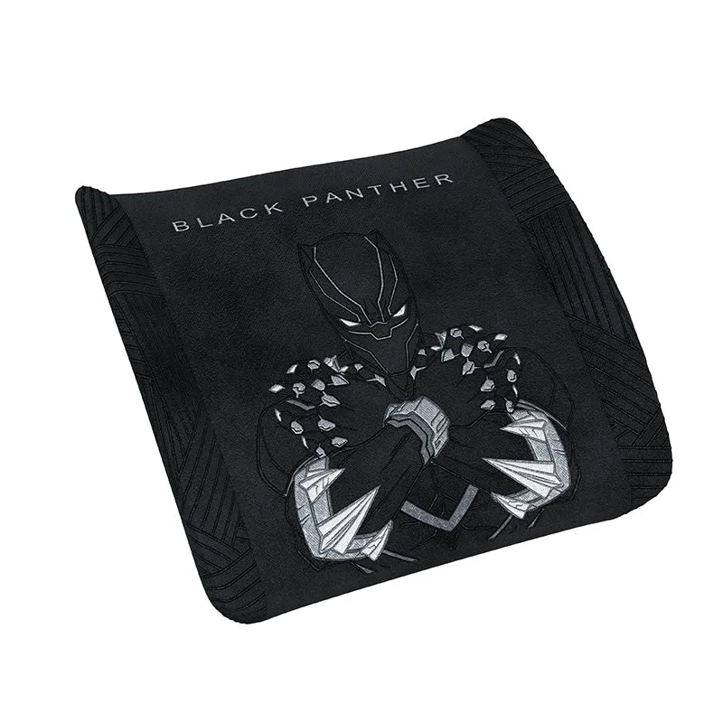 Noblechairs Black Panther Memory Foam Cushion Set
