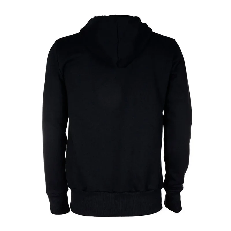 Fallen Hoodie Black