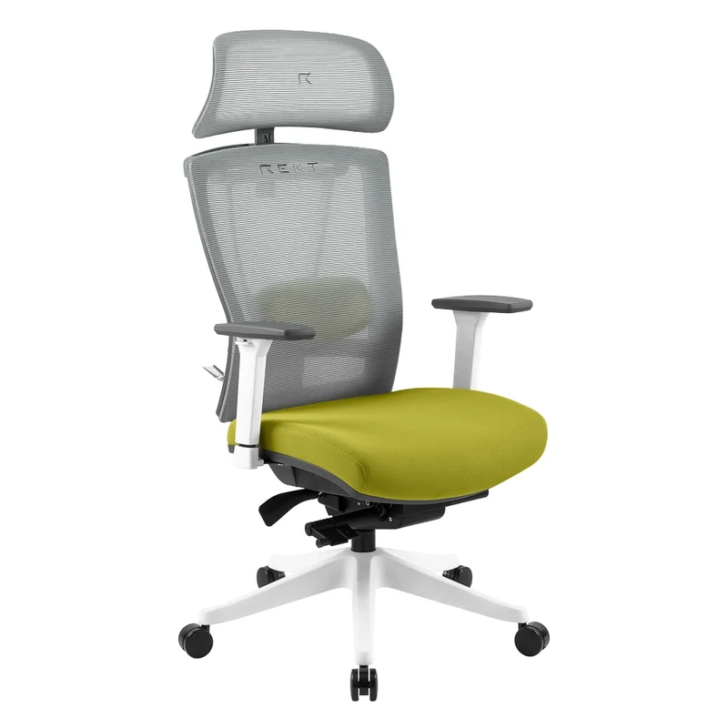 REKT Office-R V2 Green White