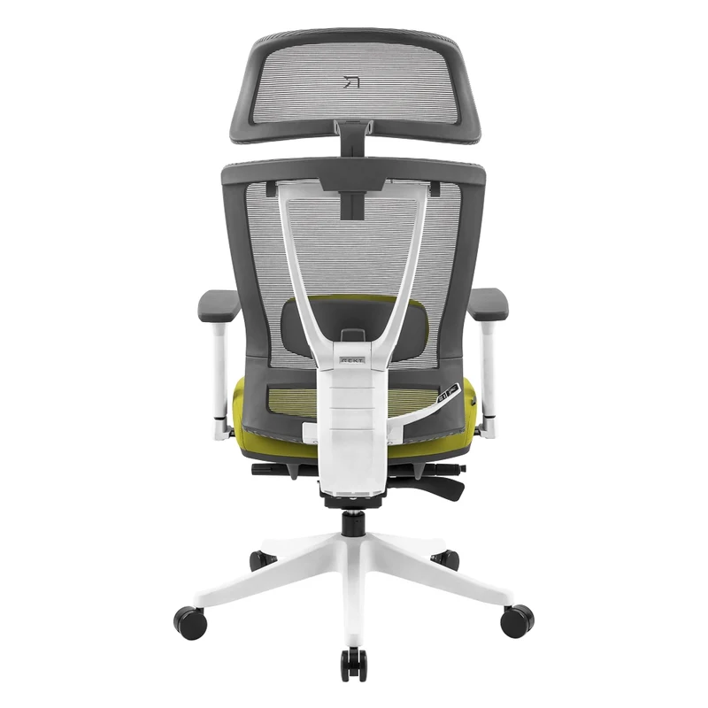REKT Office-R V2 Green White