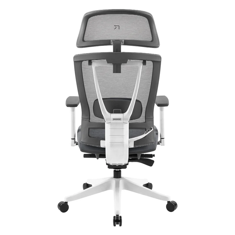 REKT Office-R V2 Gray White