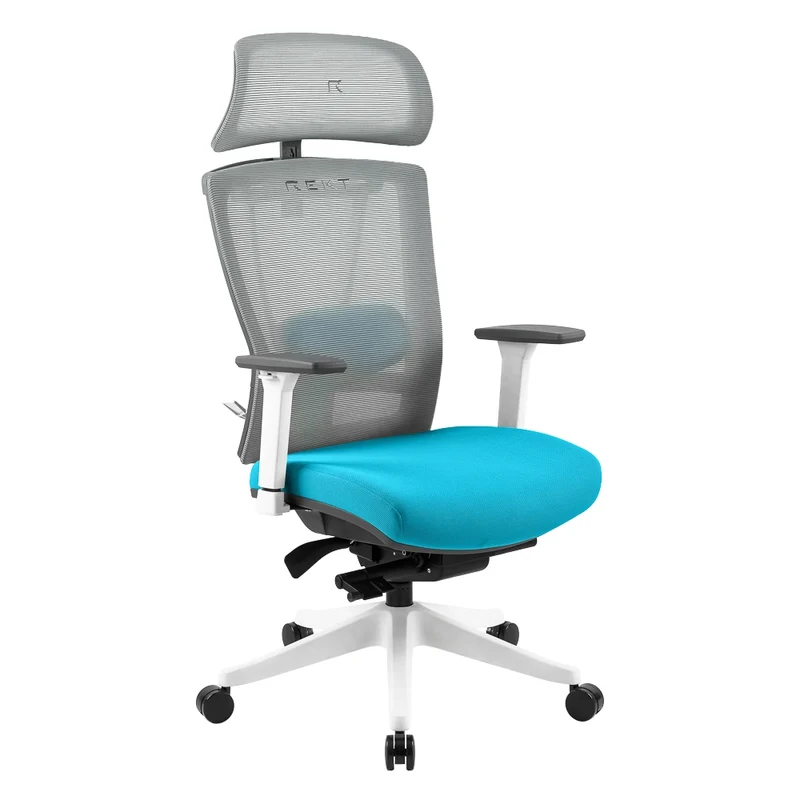 REKT Office-R V2 Blue White
