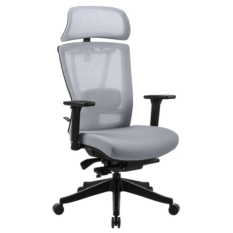 REKT Office-R V2 Black Gray