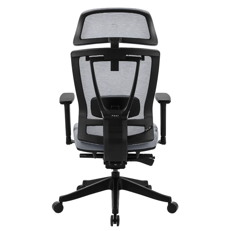 REKT Office-R V2 Black Gray