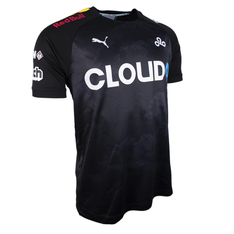 Cloud9 Jersey 2020 Black