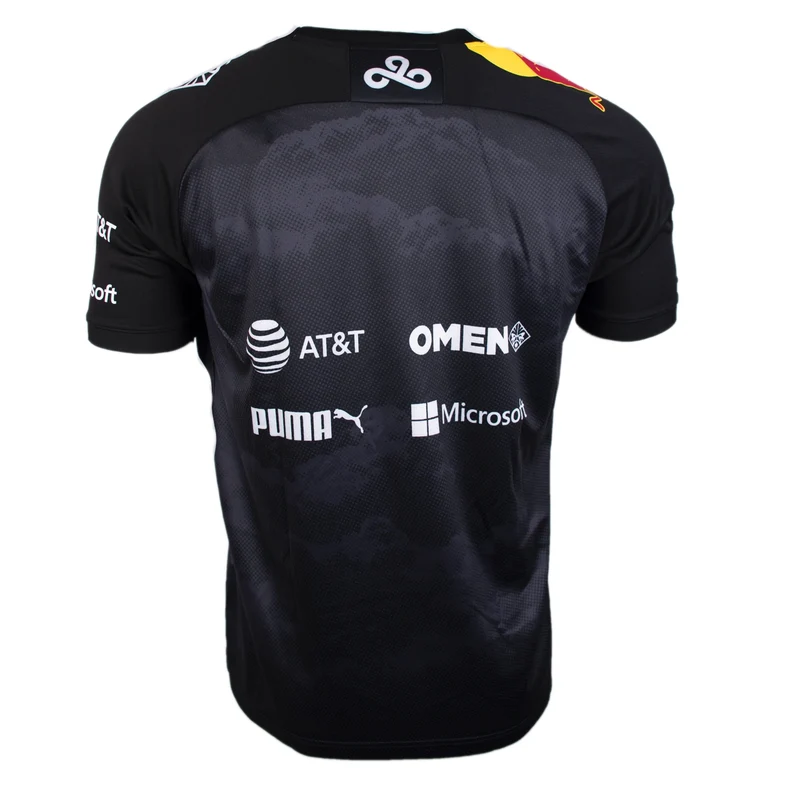 Cloud9 Jersey 2020 Black