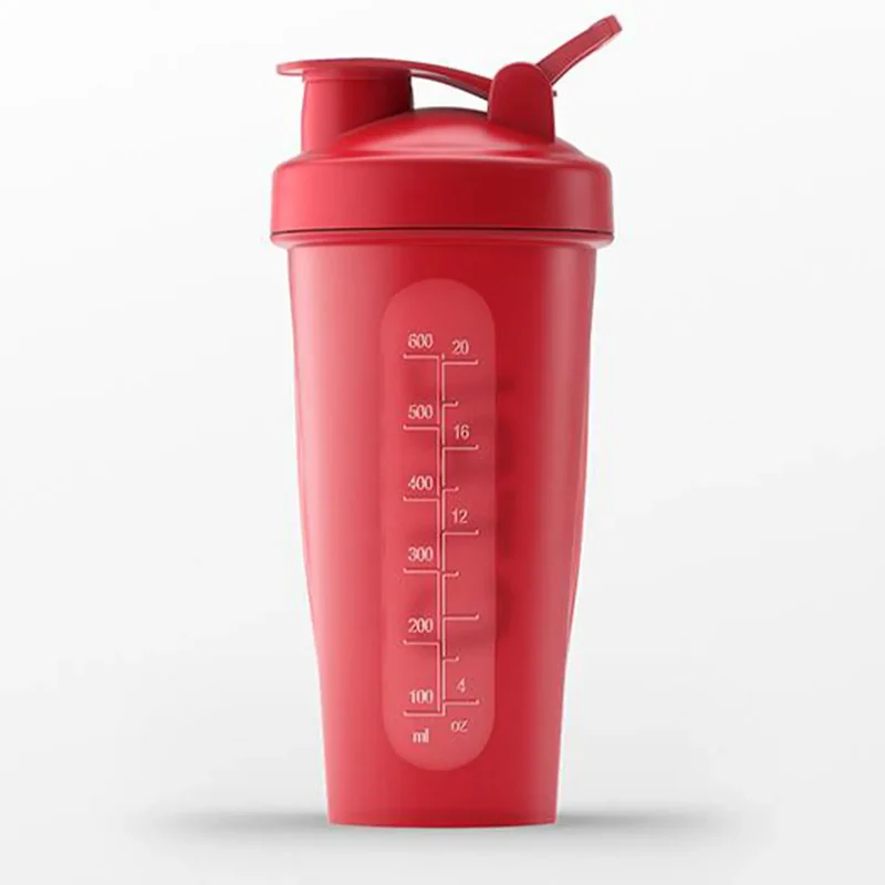 CTRL Red Shaker