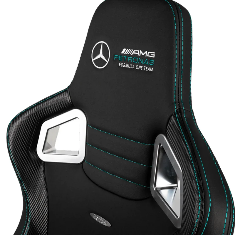 Noblechairs EPIC Mercedes AMG Petronas F1 Team