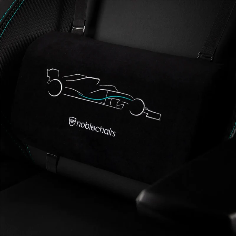 Noblechairs EPIC Mercedes AMG Petronas F1 Team