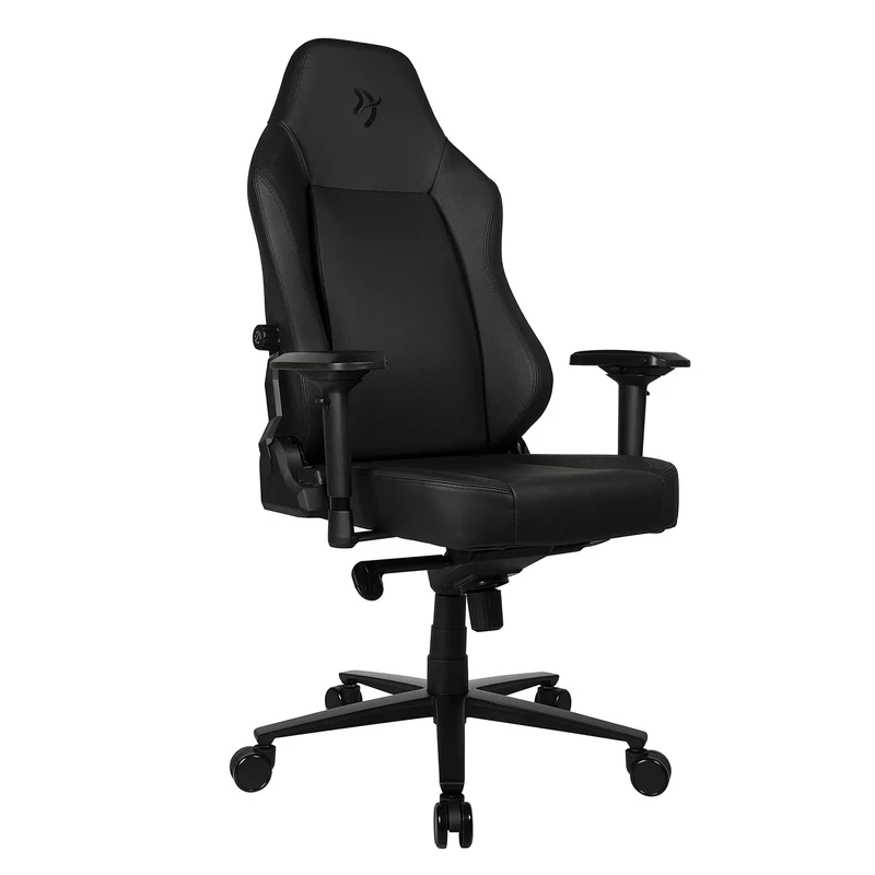 Arozzi Primo Leather Black