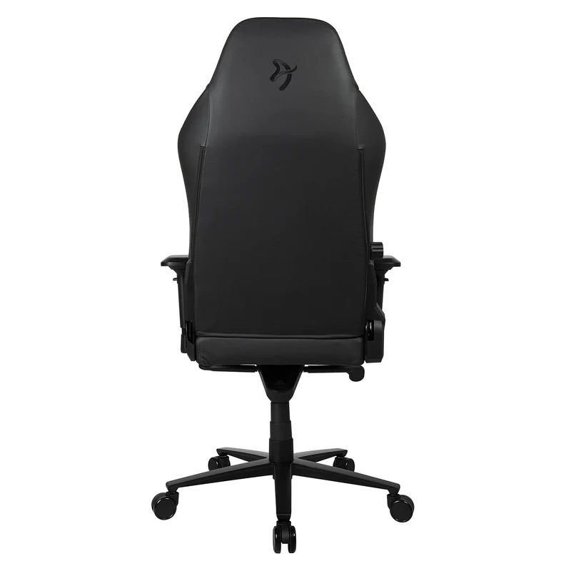 Arozzi Primo Leather Black
