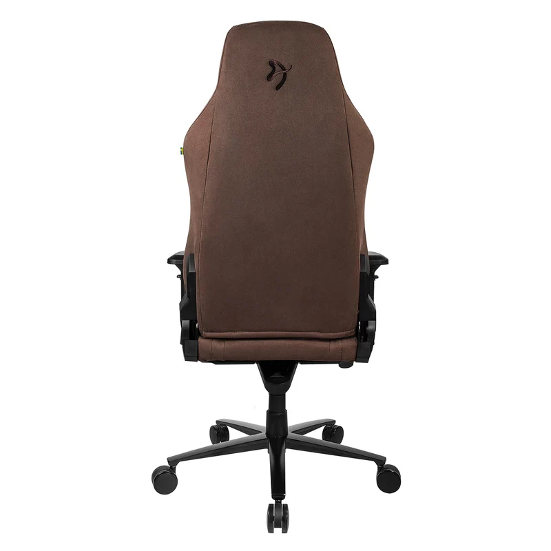 Arozzi Vernazza Supersoft Fabric Brown