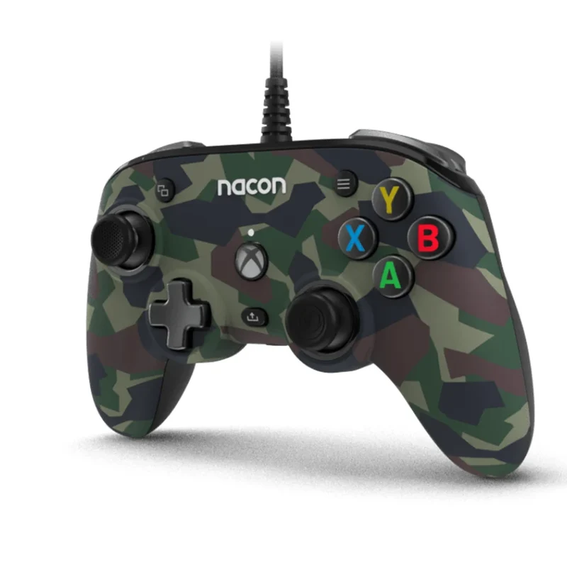 Nacon Pro Compact Forest Camo