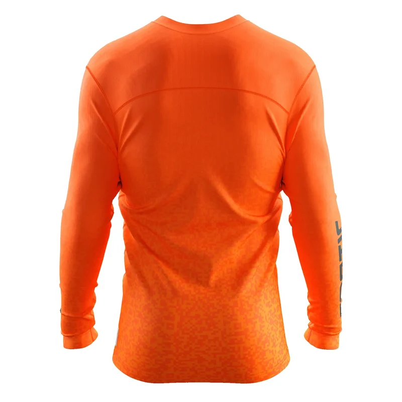 Fnatic Pro Long Sleeves Orange