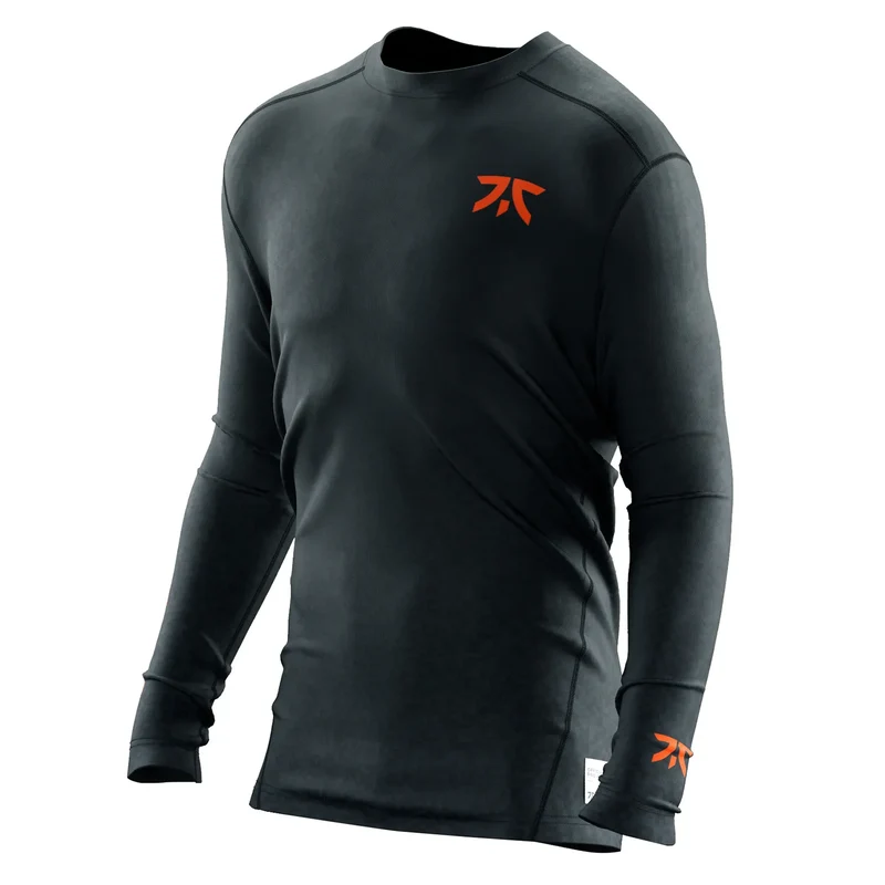 Fnatic Pro Long Sleeves Black