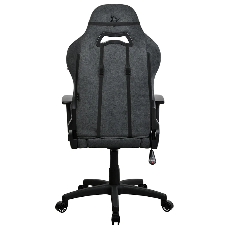 Arozzi Torretta Soft Fabric Dark Grey