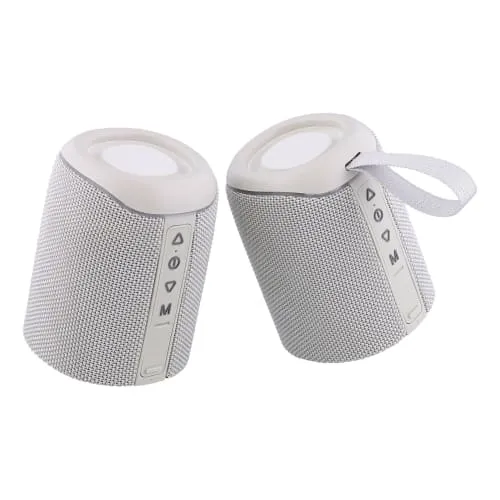 Enceinte Bluetooth TWIN BLASTER