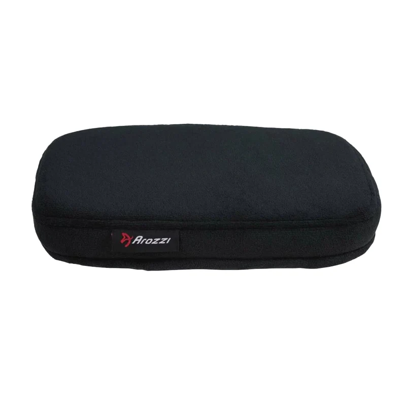 Arozzi Armrest cushions with memory foam