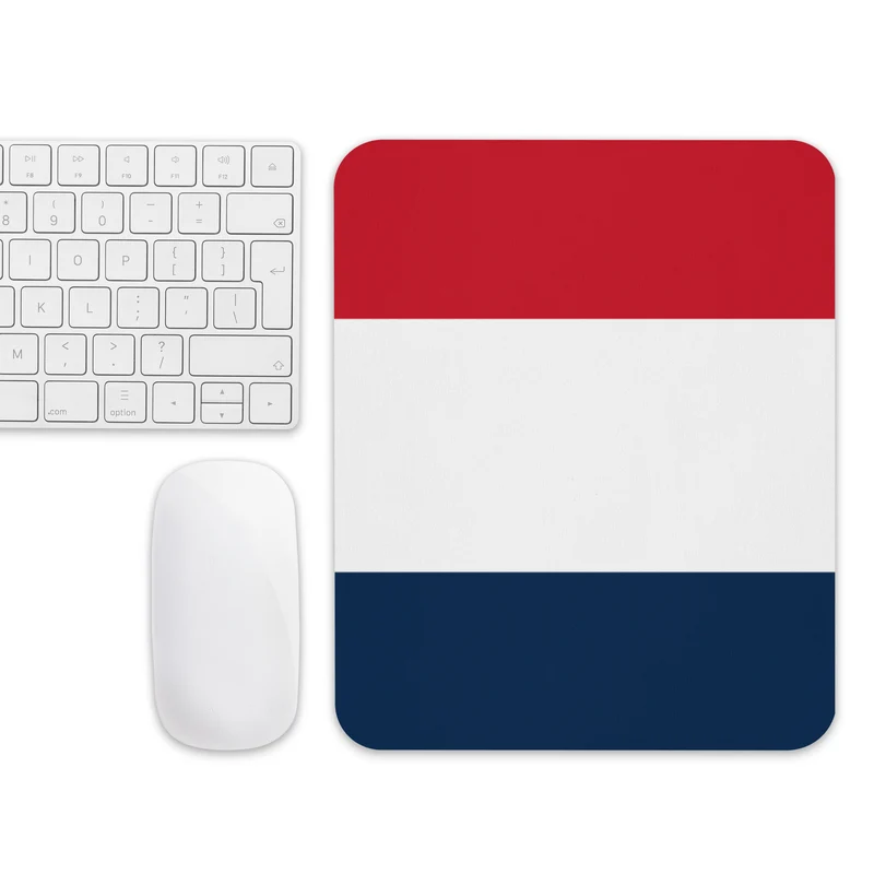 Tapis de souris France – drapeau tricolore
