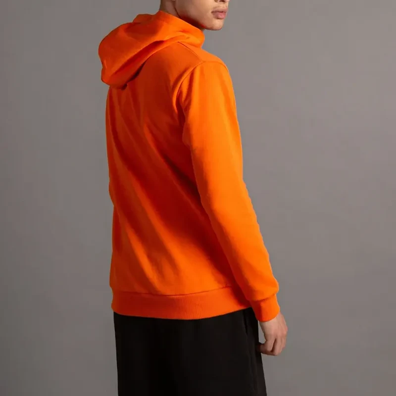 Fnatic Hoodie Crest Orange