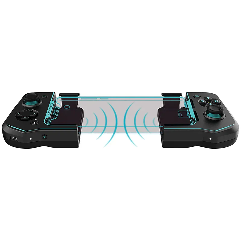 Turtle Beach Atom Controller Black/Cyan