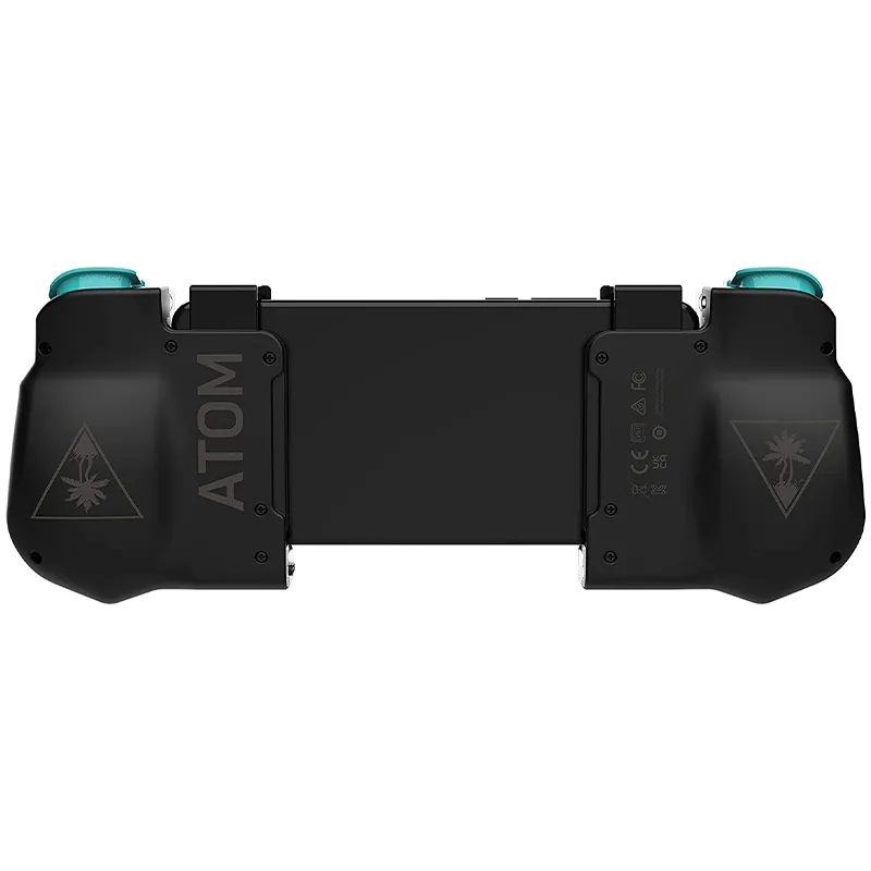 Turtle Beach Atom Controller Black/Cyan