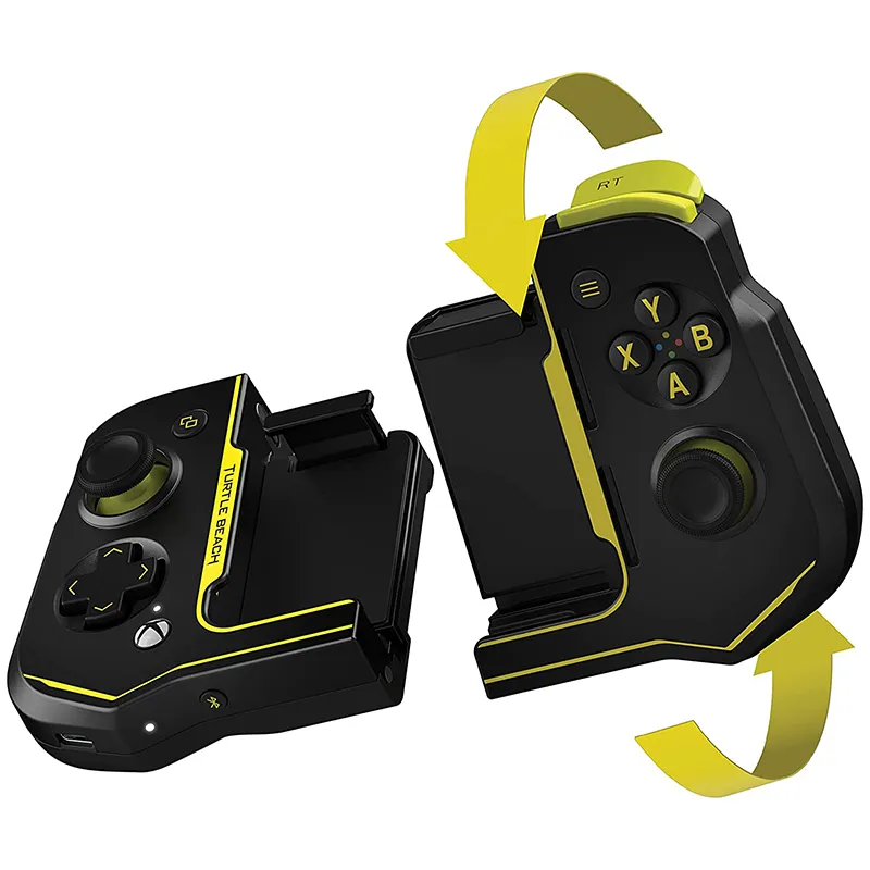 Turtle Beach Atom Controller Black/Yellow