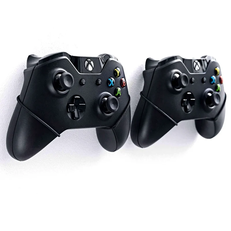 FLOATING GRIP Controllers Wall Mount Xbox Black
